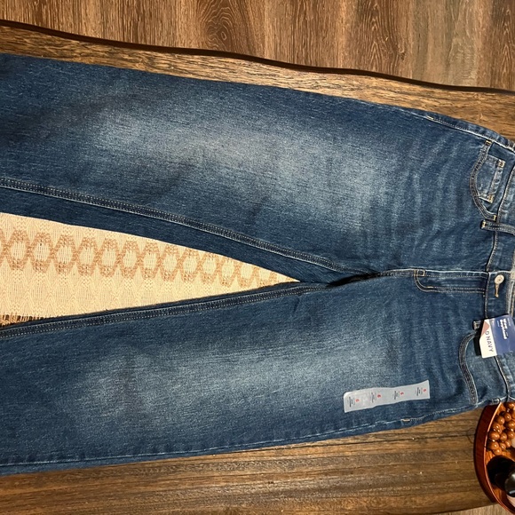 Women Blue Jeans - Picture 2 of 5